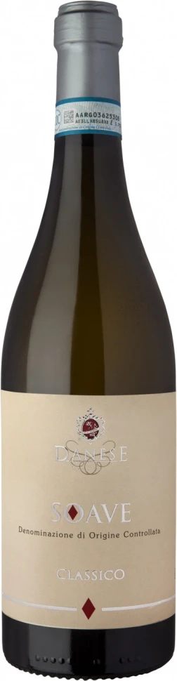 Вино Danese, Soave DOC Classico