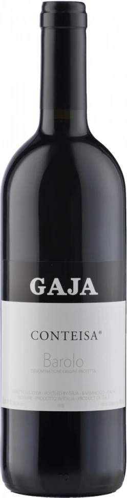 Вино Gaja, Conteisa, Barolo DOP, 2017