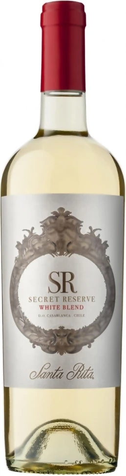 Вино Santa Rita, Secret Reserve White Blend, 2015