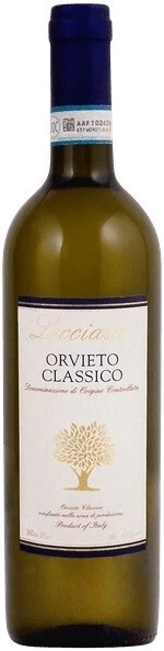Вино Lecciaia Orvieto Classico DOC