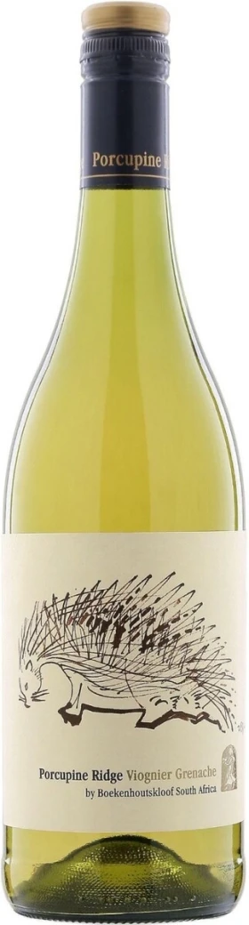 Вино Boekenhoutskloof, "Porcupine Ridge" Viognier Grenache Blanc