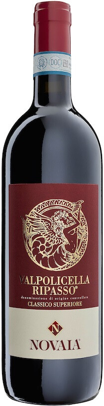 Вино Novaia Valpolicella Ripasso Classico Superiore DOC 2018