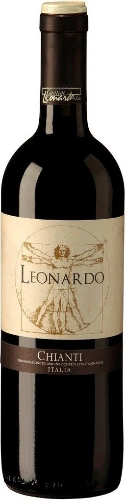 Вино "Leonardo" Chianti DOCG, 2012