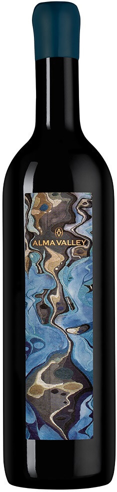 Вино Alma Valley Art Reserve Red 2019