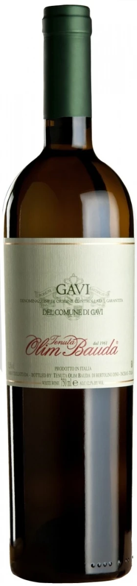 Вино Tenuta Olim Bauda, Gavi del Comune di Gavi DOCG, 2015