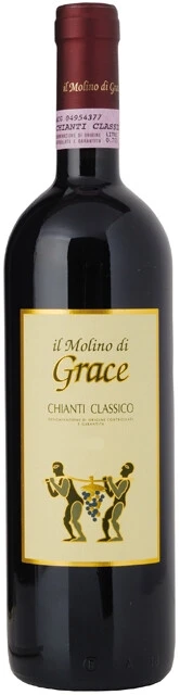 Вино Il Molino di Grace, Chianti Classico DOCG, 2009, 375 мл