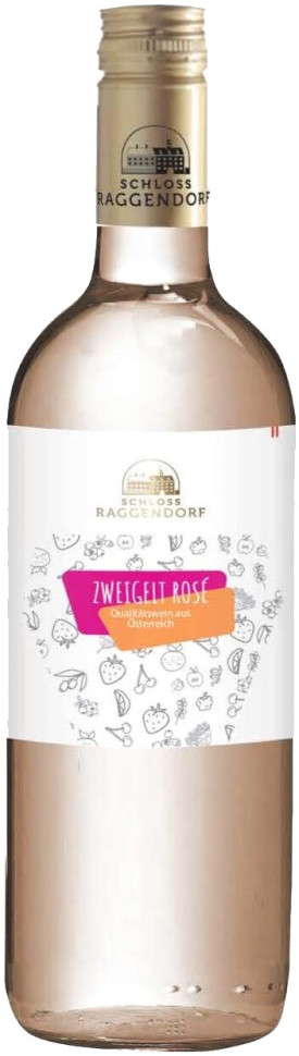 Вино Schloss Raggendorf Zweigelt Rose
