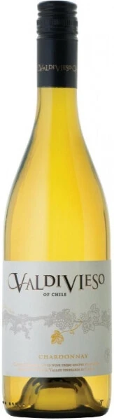 Вино "Valdivieso" Chardonnay, 2012