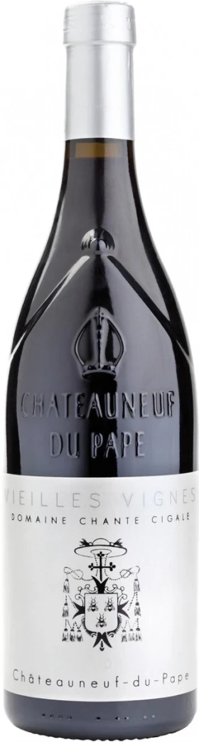 Вино Domaine Chante Cigale, Chateauneuf-du-Pape Vieilles Vignes, 2010, 1.5 л