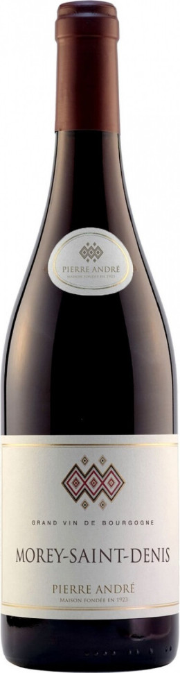 Вино Pierre Andre Morey Saint Denis AOC 2020