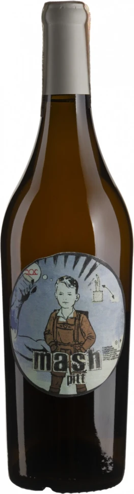 Вино Pittnauer, Mash Pitt