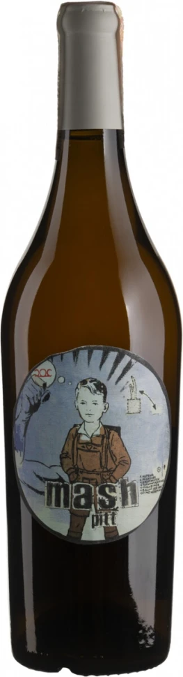 Вино Pittnauer, Mash Pitt