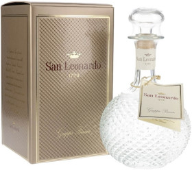 Граппа Grappa San Leonardo gift box 500 мл