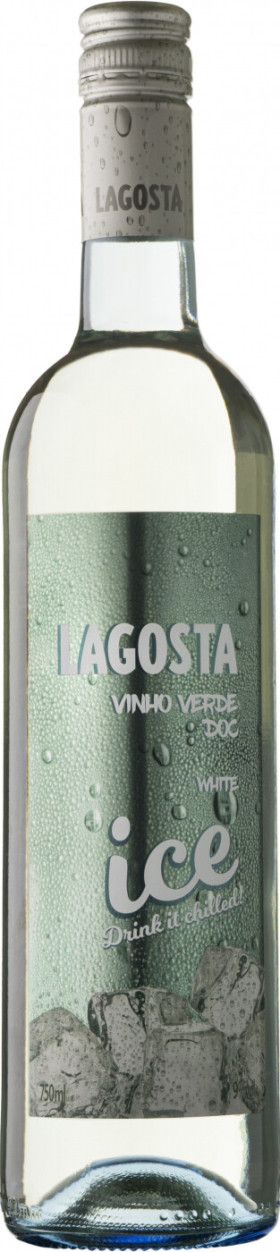 Вино Enoport Wines Lagosta Ice Branco Vinho Verde DOC