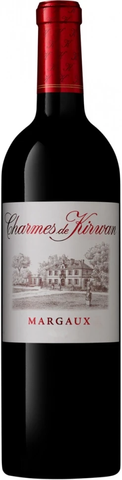 Вино Charmes de Kirwan, Margaux AOC, 2014