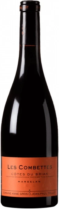 Вино Domaine Anne Gros & Jean-Paul Tollot, Les Combettes, Pays d'Herault IGP