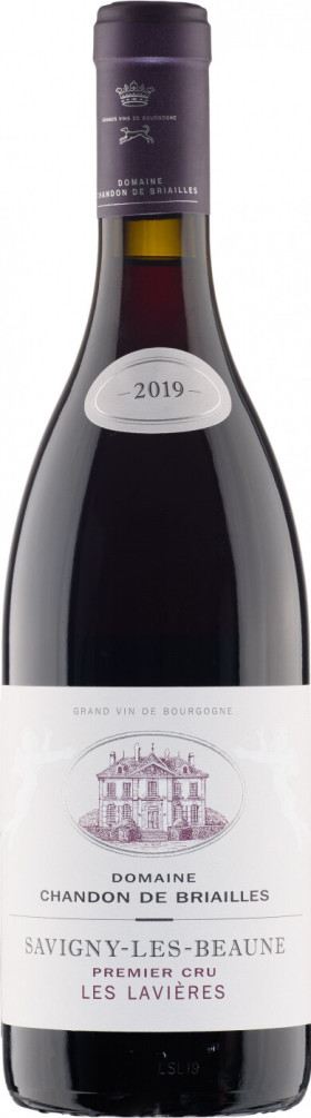 Вино Domaine Chandon de Briailles Savigny Les Beaune Premier Cru Les Lavieres AOC 2019