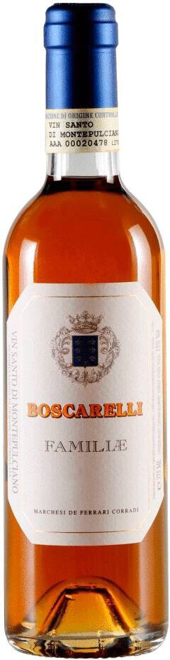 Вино Boscarelli Familie Vin Santo di Montepulciano DOC 2002 375 мл