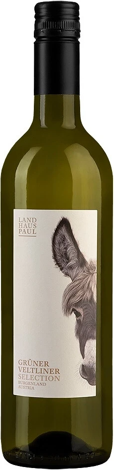 Вино Landhaus Paul, Selection Gruner Veltliner Qualitatswein, Burgenland