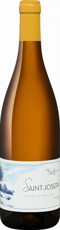 Вино Pierre Gaillard, Saint-Joseph Blanc AOC, 2022