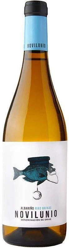 Вино Novilunio Albarino, Rias Baixas DO, 2023