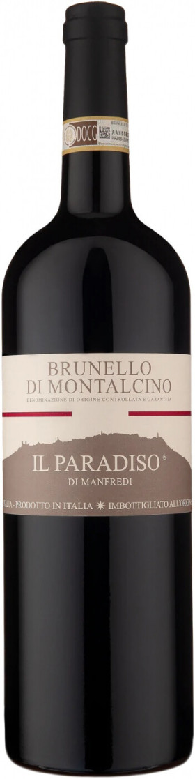 Вино Il Paradiso di Manfredi Brunello di Montalcino DOCG 2015 1500 мл