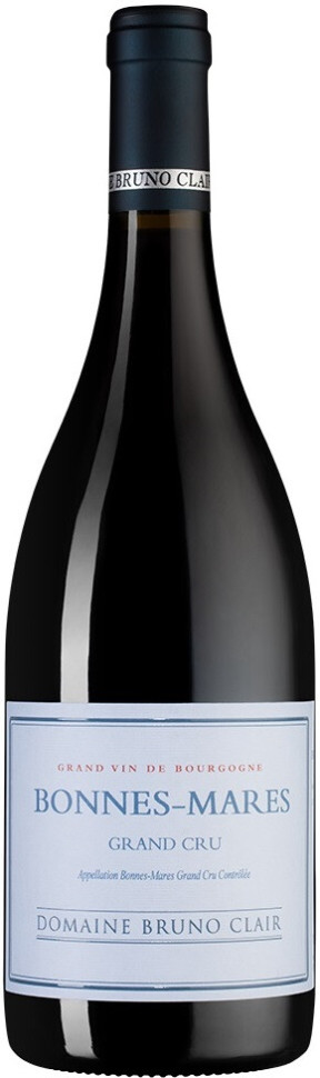Вино Domaine Bruno Clair Bonnes Mares Grand Cru AOC 2017