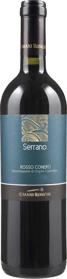 Вино Umani Ronchi, Serrano, Rosso Conero DOC, 2020