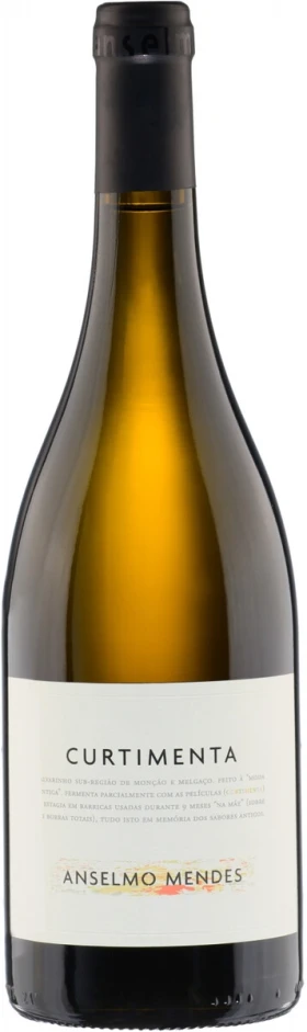 Вино Anselmo Mendes, Curtimenta, Vinho Verde DOC, 2023