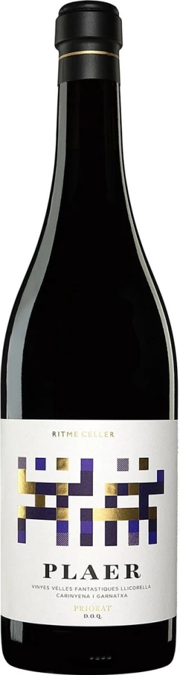 Вино Celler Acustic, Plaer, Priorat DOQ