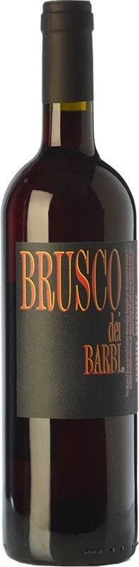 Вино Fattoria dei Barbi, Brusco dei Barbi, Toscana IGT, 2016