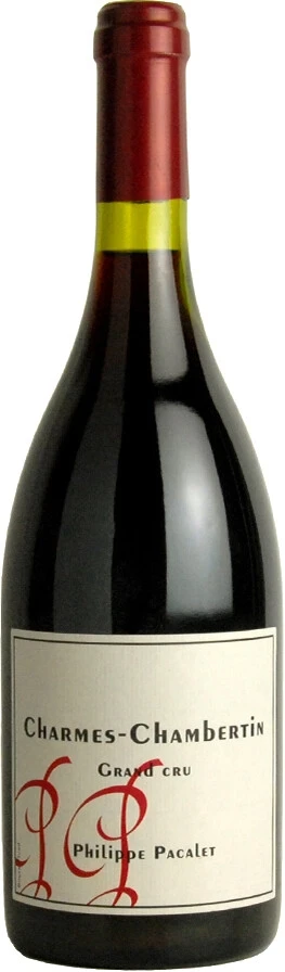 Вино Philippe Pacalet, Charmes-Chambertin Grand Cru AOC, 2008