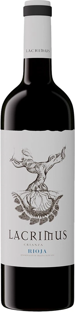 Вино Rodriguez Sanzo, Lacrimus Crianza, Rioja DOC, 2020