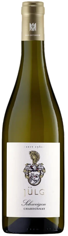 Вино Weingut Julg, Chardonnay Schweigen, 2023