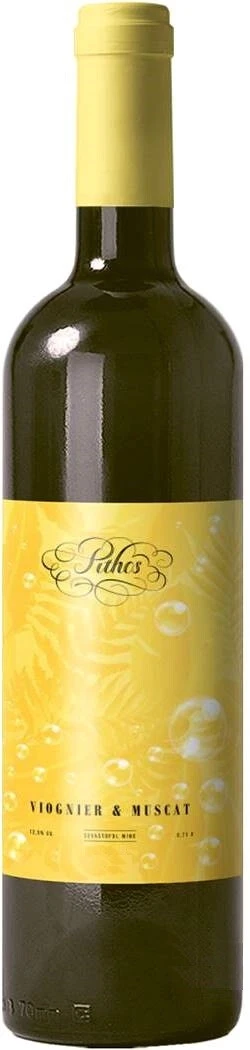 Вино "Pithos" Viognier &amp; Muscat, 2020