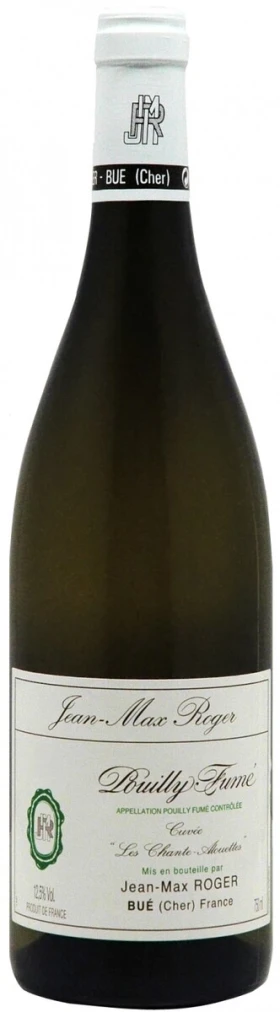 Вино Jean-Max Roger, Pouilly-Fume Les Chante-Alouettes, 2010, 375 мл