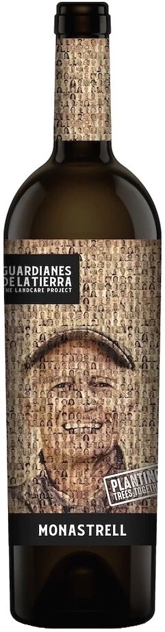 Вино Torre Oria, Guardianes de la Tierra Monastrell, 2022