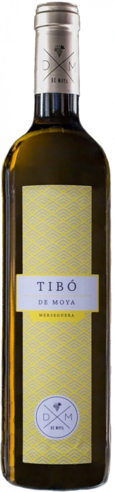 Вино De Moya, Tibo Merseguera, Valencia DO, 2020