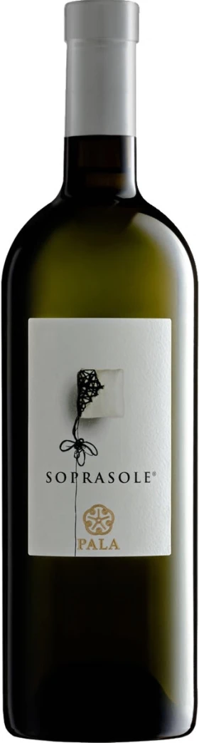 Вино Pala, "Soprasole" Vermentino di Sardegna DOC, 2023