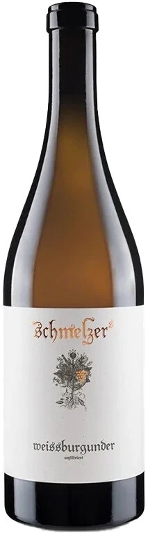 Вино Schmelzer's Weissburgunder, 2020