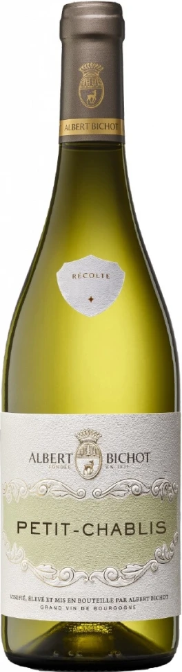 Вино Albert Bichot, Petit Chablis AOC, 2022