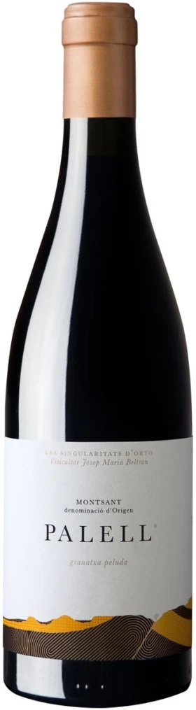 Вино Orto Vins, Palell, Montsant DO, 2013