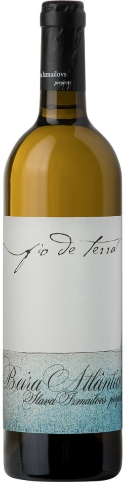 Вино Fio de Terra Branco, Beira Atlantico IGP, 2014