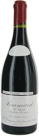Вино Pommard Les Vignots AOC, 2003