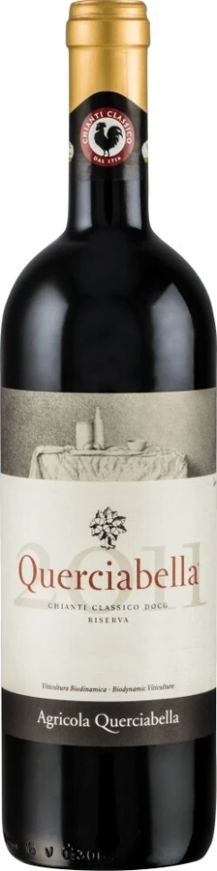 Вино Querciabella, Chianti Classico DOCG Riserva, 2013