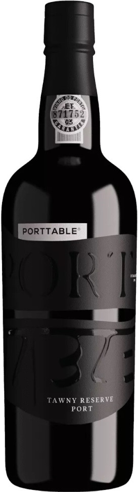 Портвейн Porttable Tawny Reserve Port