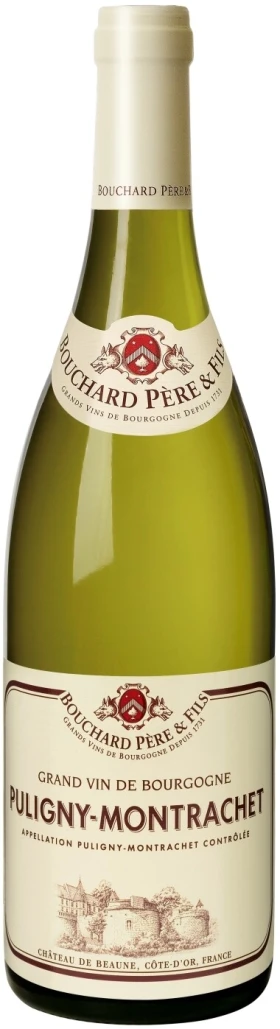 Вино Bouchard Pere et Fils, Puligny Montrachet AOC, 2017