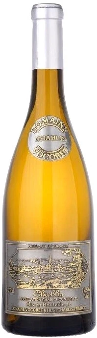 Вино Domaine Vocoret, Chablis Cuvee Etain Tradition AOP, 2022
