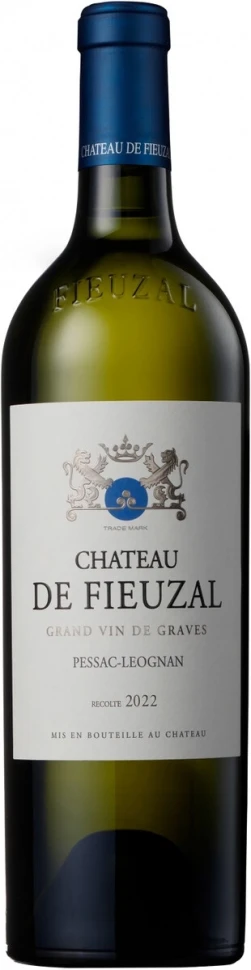 Вино Chateau de Fieuzal, Pessac-Leognan AOC Blanc, 2022