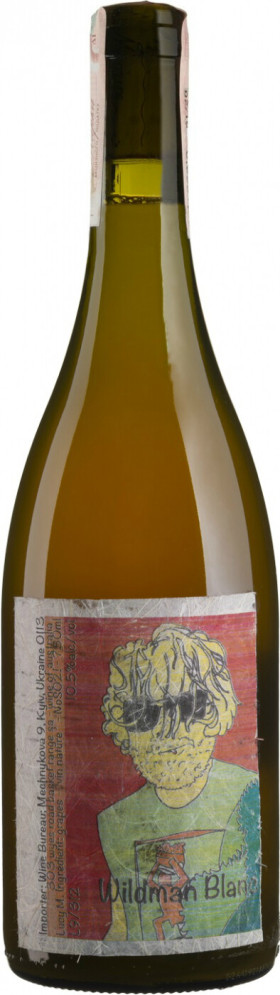 Вино Lucy M Wildman Blanc